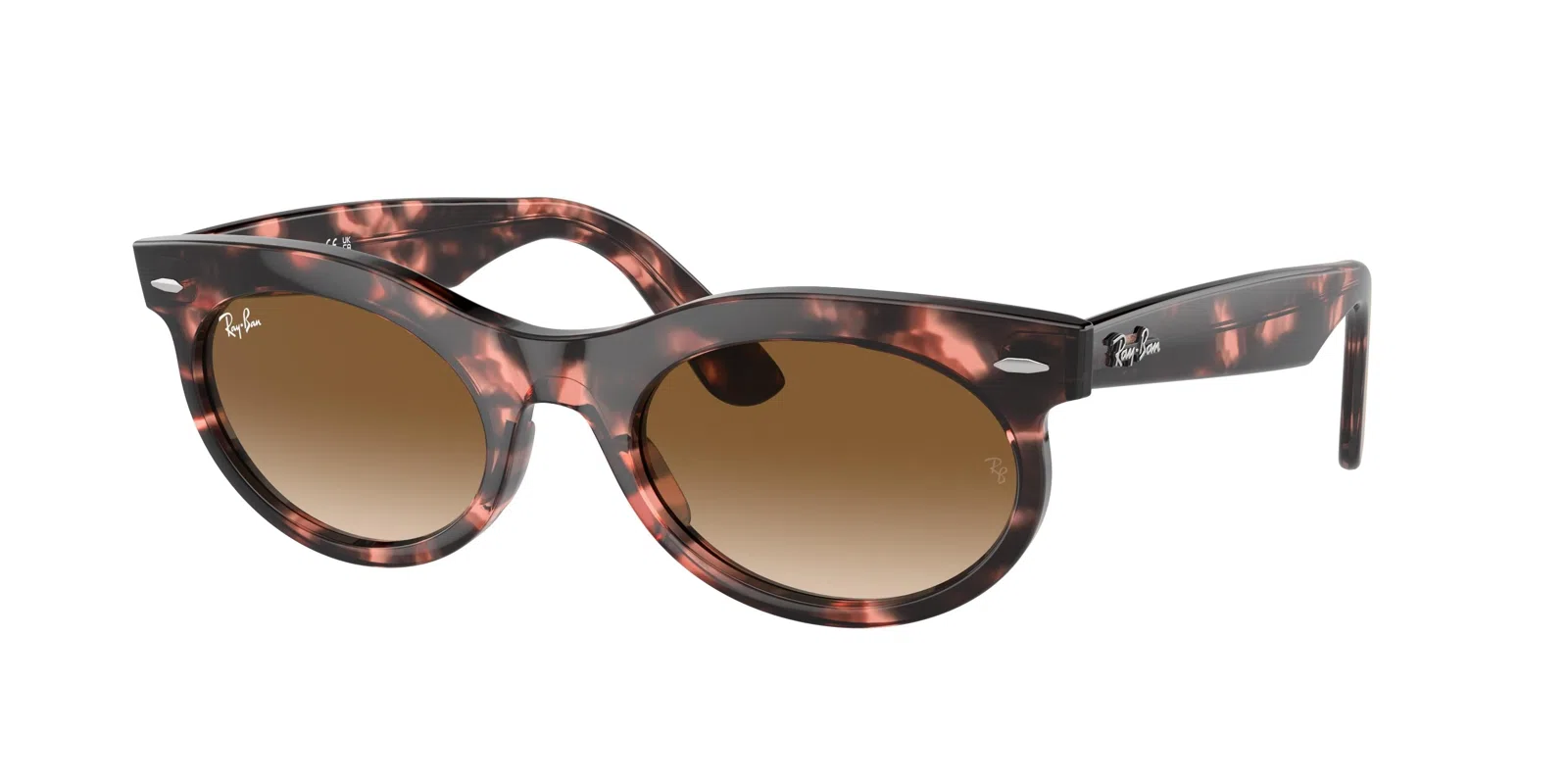 Ray-Ban Wayfarer Oval 2242F Sunglasses - view 31
